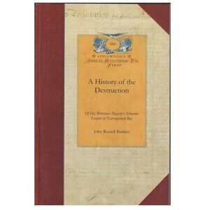 America 250: History of Destruction of His Britannic Majesty's Schooner Gaspee